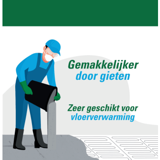 Product afbeelding voor CEBO Zandcement Vloeibaar 25kg