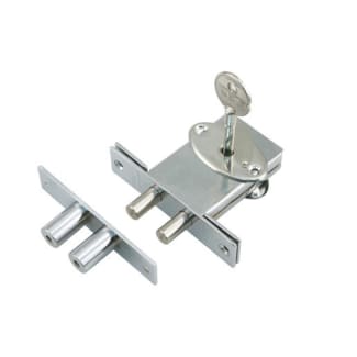 Product afbeelding voor Nemef Bijzet Pennenslot met Ster 1008 SKG1 47mm Gelijksluitend 4331670 2 Stuks