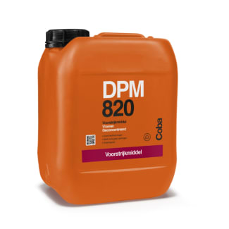 Product afbeelding voor Coba DPM820 Voorstrijkmiddel 20kg Wit