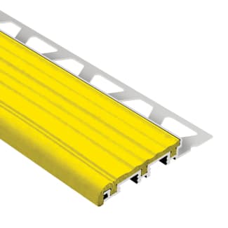Product afbeelding voor Schlüter TREP-B Trapprofiel 8mm 250cm Aluminium Citrusgeel CG8B