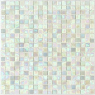 Product afbeelding voor Mozaiektegel Musa Velia Cube Perla 32,7x32,7cm 3mm Glanzend Gerectificeerd