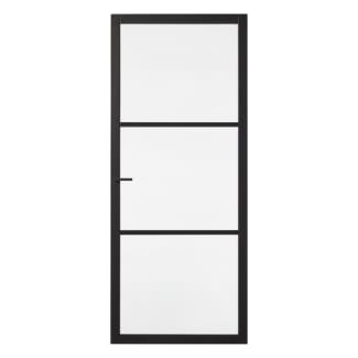 Product afbeelding voor Skantrae SlimSeries SSL 4003 Stomp 93X231,5cm Blank Glas FSC Mix 70%