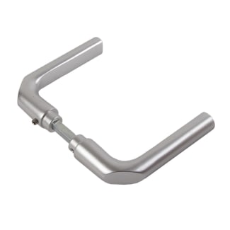 Product afbeelding voor AMI Deurkruk 369 Duimmodel 38/42mm Aluminium F1 Paar