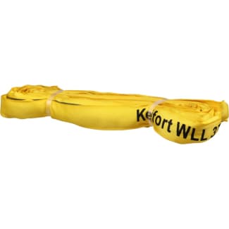 Product afbeelding voor Kelfort Rondstrop RSK30-4,0 8.0m 3 ton Werklengte 4.0m Geel