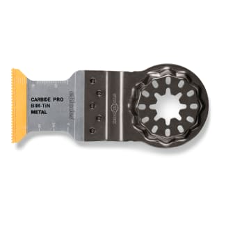 Product afbeelding voor eBlades Invalzaagblad Carbide 32x40mm Starlock 1st