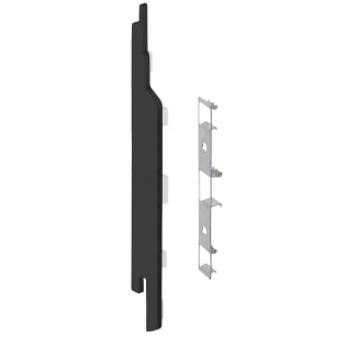 Product afbeelding voor Keralit Eindkap En Connector Links Voor 2814 Zwart Classic Nerf 5st