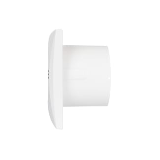 Product afbeelding voor Badkamer-/Toiletventilator Silencio 125 Kunststof Wit