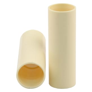 Product afbeelding voor Sok Installatiebuis 3/4 PVC Crème 25st
