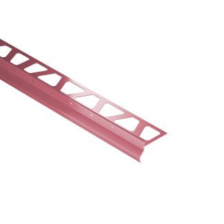 Product afbeelding voor Schlüter BARA-RKKE Randprofiel 23mm 250cm Aluminium Custom Made C/RKKE23A