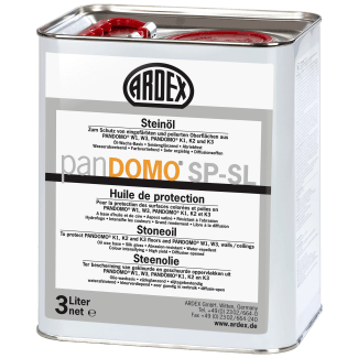 Product afbeelding voor Ardex Pandomo SL Steenolie 3L
