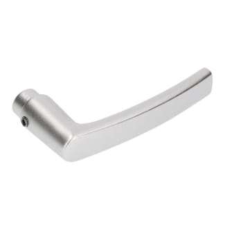 Product afbeelding voor AMI Deurkruk 332 Blokmodel M6 Aluminium F1 Gatdeel