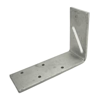 Product afbeelding voor GB Hoekanker 140x200mm 70x8mm Thermisch Verzinkt 1st 0758785
