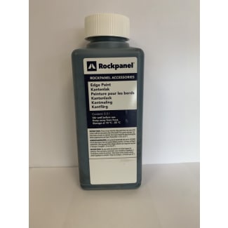 Product afbeelding voor Rockpanel Kantenlak RAL7016 500ml Antracietgrijs