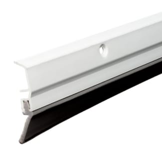 Product afbeelding voor Ellen Dorpelstrip PDS Basic WH 100cm Kunststof Wit