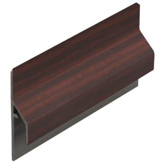 Product afbeelding voor Keralit Trim/Kraal Aansluitprofiel 10mm 600cm Mahonie Classic Nerf