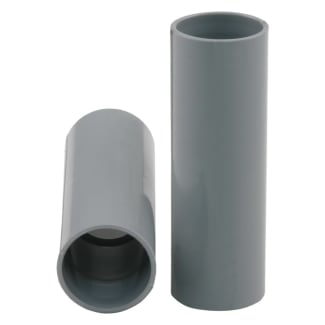 Product afbeelding voor Sok Installatiebuis 5/8 PVC Grijs 10st