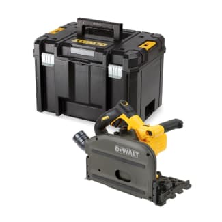 Product afbeelding voor DeWALT Accu Cirkelzaagmachine DCS520NTXJ 54V XR 165mm Zonder Rail In Tstak Koffer