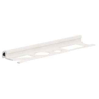 Product afbeelding voor Proround Tegelprofiel 8mm 300cm Aluminium Briljantwit