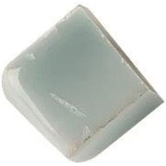 Product afbeelding voor Hoek Rivièra Angulo Bullnose Trim Niza Blue 0,85x0,85cm Glanzend