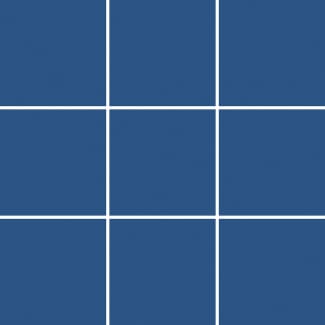 Product afbeelding voor Villeroy & Boch Vloertegel Pro Architectura 3.0 Ocean Blue 10x10cm 6mm Mat 3201C3408010