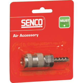 Product afbeelding voor Senco Snelkoppeling 8mm Universeel 1st