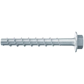 Product afbeelding voor Fischer Betonschroef FBS II 6x100mm Zeskantkop 100st 546393