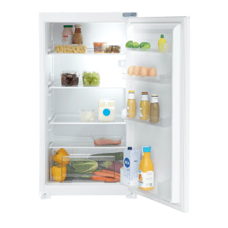 Product afbeelding voor Procasa Hoekkeuken Compleet 245x245cm Dark Grey Met 5 Inbouwapparaten, Hoge Kast Met Koelkast Nis103 En Combi Magnetron Nis 45 Links, Vaatwasser, Inductie Kookplaat En Afzuigkap