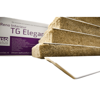 Product afbeelding voor Isovlas Reno Interieur TG Elegant 140mm 130x60cm Rc=3,5