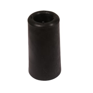 Product afbeelding voor Oxloc Deurbuffer 75x39mm Rubber Zwart