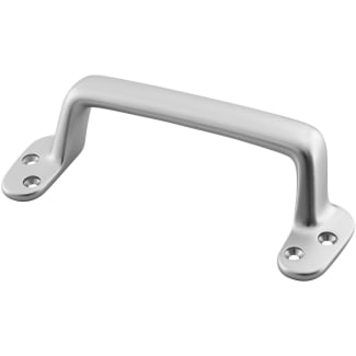 Product afbeelding voor Hermeta Raamgreep 136mm 4552 Aluminium Naturel