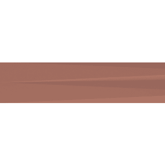 Product afbeelding voor Wandtegel Stripes Transition Cotto 7,5x30cm 15mm Mat