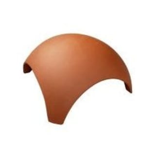 Product afbeelding voor Wienerberger Vorstenhoed Nr1 3Half Zwart Verglaasd 738 Deest