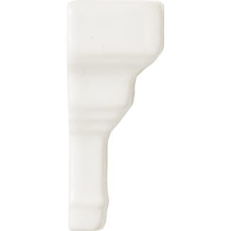Product afbeelding voor Hoek Neri Angulo Classica Biscuit 5x20cm Glanzend