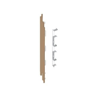Product afbeelding voor Keralit Eindkap En Connector Links 2819 Natuur Eiken Met Houtstructuur 5st