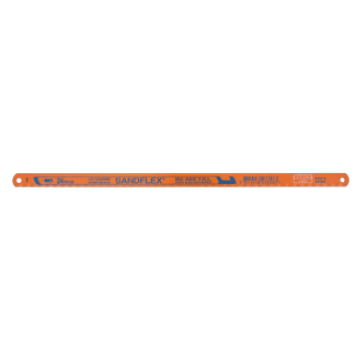 Product afbeelding voor Bahco Handmetaalzaagblad 3906-300 Sandflex 18-tands 2st