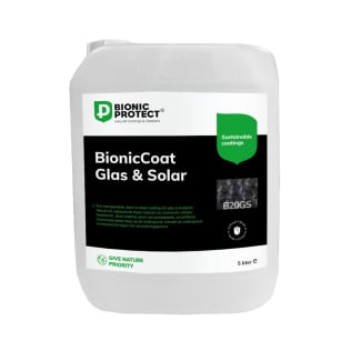 Product afbeelding voor BionicCoat Glass & Solar 5L