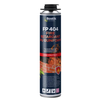 Product afbeelding voor Bostik FP404 Purschuim 750ml Brandwerend