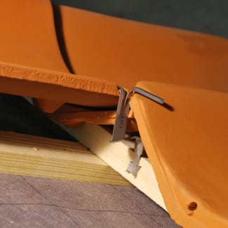 Product afbeelding voor Monier Euro-Panhaak Oude Holle 200st