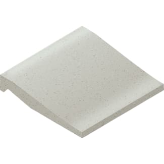 Product afbeelding voor Villeroy & Boch Douchebakplint Pro Architectura 3.0 Secret Grey 15x15cm Mat R10 2602C4600010
