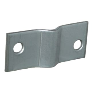 Product afbeelding voor GB Gaaspaneelklem Voor Gaas 2mm 50x20x2mm 100st 91025