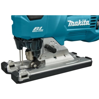 Product afbeelding voor Makita Accu Decoupeerzaag JV002GZ XGT 40V Max D-Greep Zonder Accu En Lader In Doos