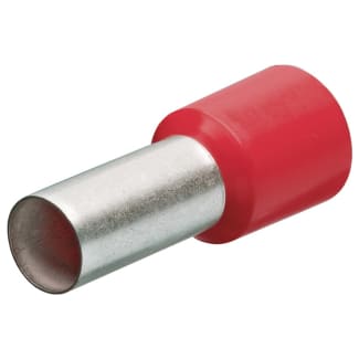 Product afbeelding voor Knipex Aderhuls Met Kraag Kabel 1.0mm 200st