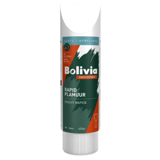 Product afbeelding voor Bolivia Acrylplamuur Rapid 400gr