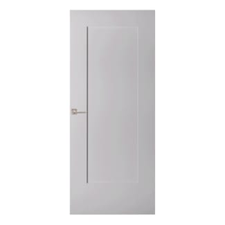 Product afbeelding voor Weekamp Binnendeur WK6501 XL C3 Design Opdek Links 88x231.5cm FSC Mix 70%