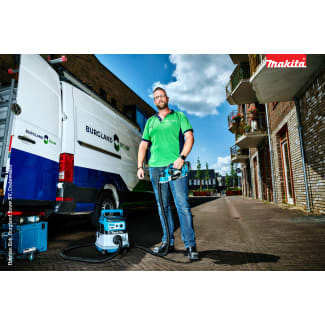 Product afbeelding voor Makita Accu Schaafmachine DKP181ZJ 82mm 18V Zonder Accu En Lader In MBox