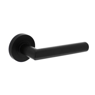 Product afbeelding voor Intersteel Deurkruk Bastian Op Rozet 1 Paar 53x8mm 7mm Nokken Zwart