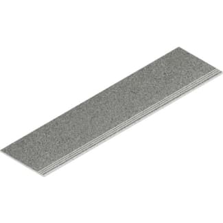 Product afbeelding voor Villeroy & Boch Traptrede Solid Tones Pure Grain 30x120cm Mat Gerectificeerd R10
