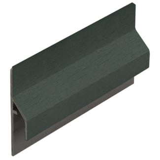 Product afbeelding voor Keralit Trim/Kraal Aansluitprofiel 10mm 600cm Donkergroen Classic Nerf