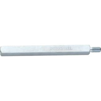 Product afbeelding voor Intersteel Wisselstift Hol FH M6 Schroefdraad 9x90mm