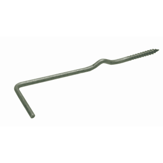 Product afbeelding voor GB Kopgevelanker 240x4mm RVS A4 500st 37024